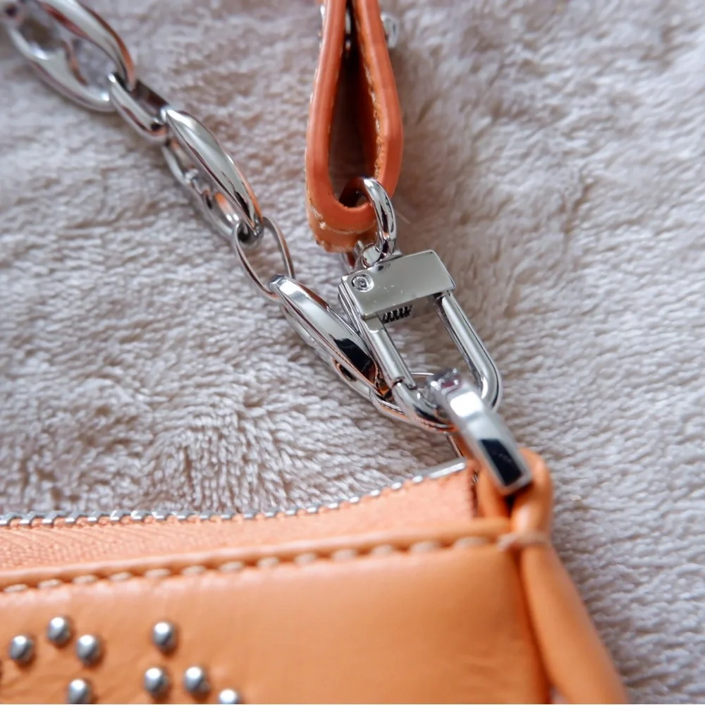 BY FAR MINI RACHEL BAG - Picture 7 of 13